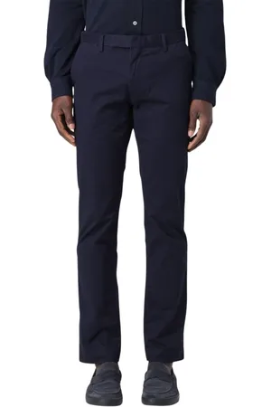 Ralph Lauren Homme, Pantalons, Bleu, Taille: W38 Chinos droits bleus