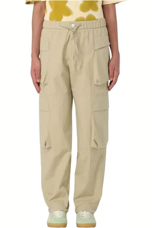 BONSAI Homme, Pantalons, , Taille: L Pantalon cargo avec plusieurs poches