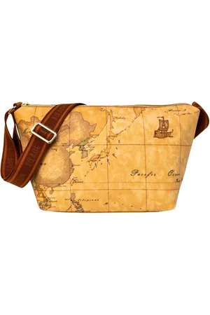 ALVIERO MARTINI 1A CLASSE Femme, Sacs, , Taille: ONE Size Sac en Similicuir à Fermeture Éclair