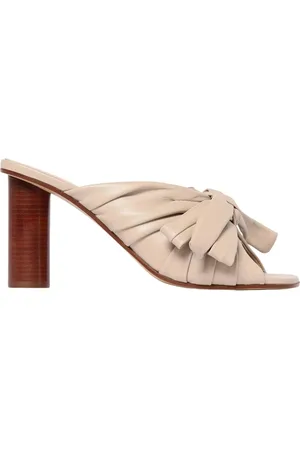 J.W.Anderson Femme, Chaussures, , Taille: 39 EU Sandales à Talons Noires avec