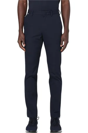 HUGO BOSS Homme, Pantalons, Bleu, Taille: M Pantalon SlimFit Stretch Bleu