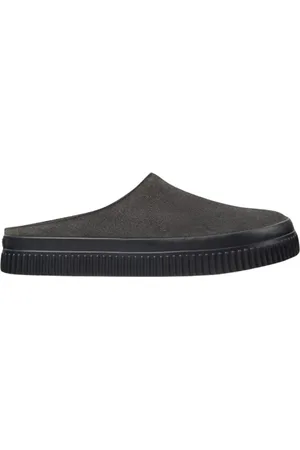 Camper Homme, Chaussures, Gris, Taille: 42 EU Chaussures Slip-On en daim gris