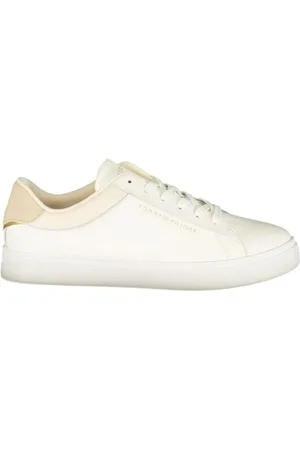 Tommy Hilfiger Femme, Chaussures, , Taille: 39 EU Baskets en polyester pour femmes
