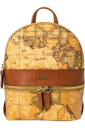 ALVIERO MARTINI 1A CLASSE Femme, Sacs, , Taille: ONE Size Petit Sac à Dos en Cuir
