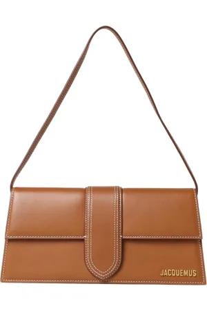 Jacquemus Femme, Sacs, Brun, Taille: ONE Size Élégant Sac Bandoulière Marron