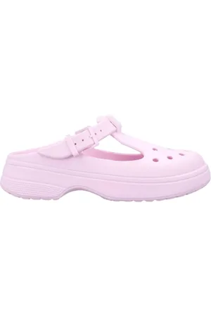 Crocs Homme, Chaussures, Rose, Taille: 37 EU Sabots Mary Jane Roses pour Homme
