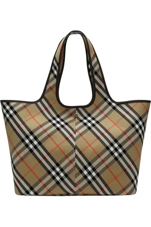 Burberry Femme, Sacs, , Taille: ONE Size Sac Fourre-Tout Élégant pour un Usage Quotidien