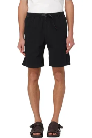 Gramicci Homme, Shorts, Noir, Taille: S Shorts Noirs Confortables pour l