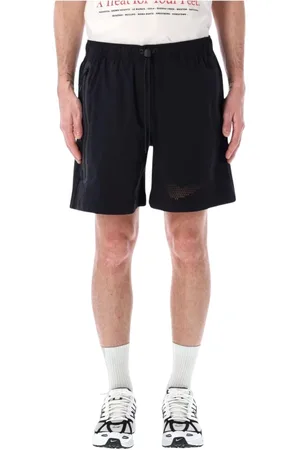 Nike Homme, Shorts, Noir, Taille: XL Shorts de course athlétiques