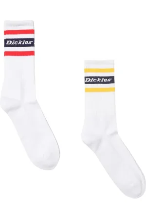 Dickies Homme, Sous-vêtements, Blanc, Taille: ONE Size Sous-vêtements Classiques Blancs pour Hommes