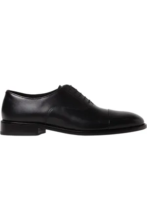 Paul Smith Homme, Chaussures, Noir, Taille: 43 EU Chaussures Classiques Brogue en Cuir