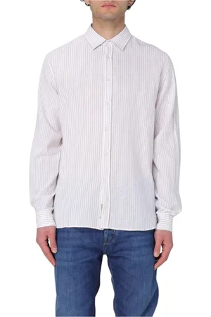 Woolrich Homme, Chemises, , Taille: M Chemise à Rayures