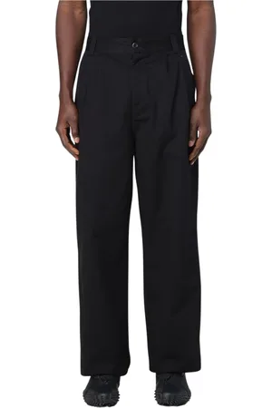 Carhartt Homme, Pantalons, Noir, Taille: XS Pantalon de travail , noir classique