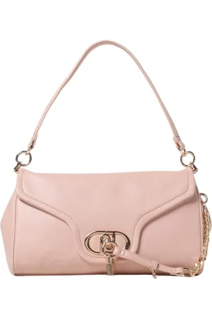 Liu Jo Femme, Sacs, Rose, Taille: ONE Size Sac à bandoulière avec détail clé