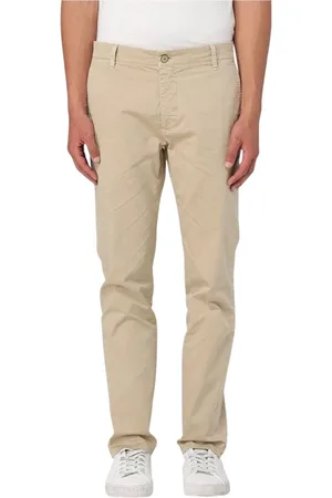 Jeckerson Homme, Pantalons, , Taille: W29 Pantalon Chino Bleu Élégant