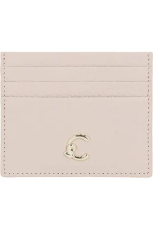 Coccinelle Femme, Accessoires, Rose, Taille: ONE Size Portefeuille en Cuir Bordeaux avec Emplacements pour Cartes