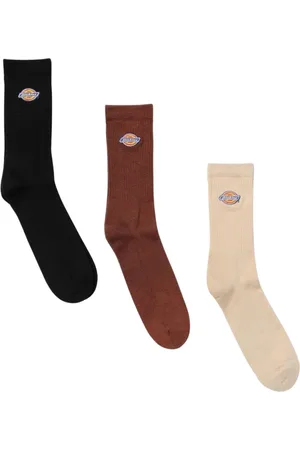 Dickies Homme, Sous-vêtements, Multicolore, Taille: ONE Size Chaussettes d