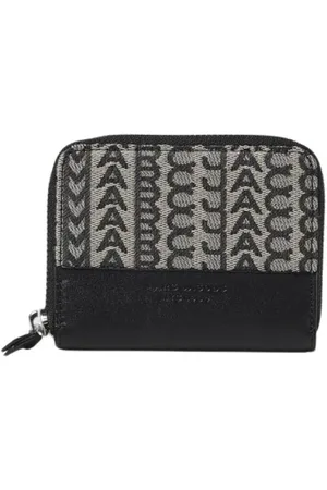 Marc Jacobs Femme, Accessoires, Multicolore, Taille: ONE Size Portefeuille Multicolore en Cuir