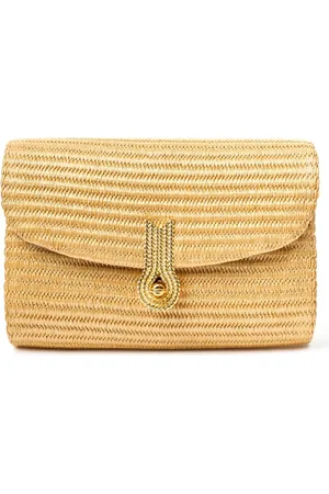 AMATO DANIELE Femme, Sacs, , Taille: ONE Size Élégant Sac Pochette Queen