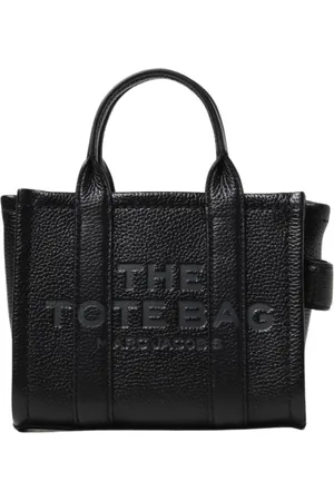 Marc Jacobs Femme, Sacs, Noir, Taille: ONE Size Sac Mini Tote Vin