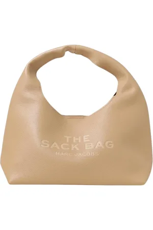 Marc Jacobs Femme, Sacs, Brun, Taille: ONE Size Sac à Bandoulière en Cuir Bleu