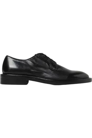 Paul Smith Homme, Chaussures, Noir, Taille: 42 EU Chaussures Brogue en Cuir Classique