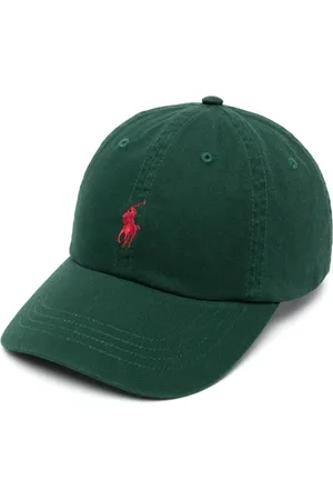 Ralph Lauren Homme, Accessoires, Vert, Taille: ONE Size Caps