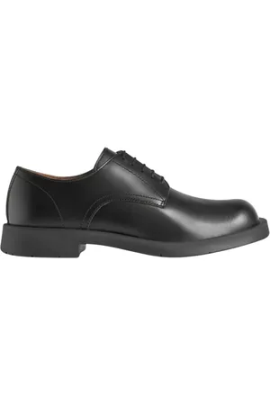 Camper Homme, Chaussures, Noir, Taille: 39 EU Chaussures Classiques en Cuir Brogue
