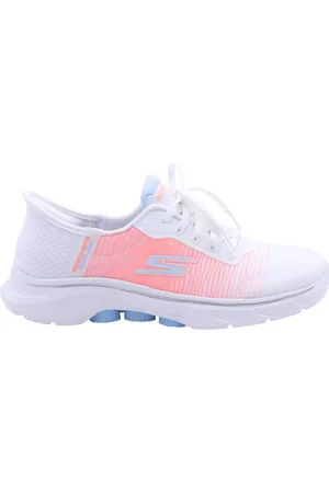 Skechers Femme, Chaussures, Blanc, Taille: 36 EU Mascarpone Baskets