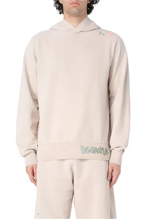 DISCLAIMER Homme, Sweatshirts et sweats à capuche, , Taille: M Pull à col rond graphique