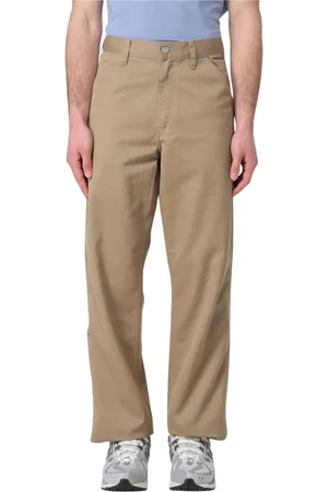 Carhartt Homme, Pantalons, , Taille: W32 Pantalon noir coupe régulière