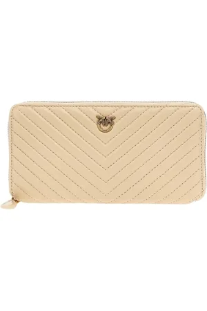 Pinko Femme, Accessoires, , Taille: ONE Size Portefeuille Matelassé