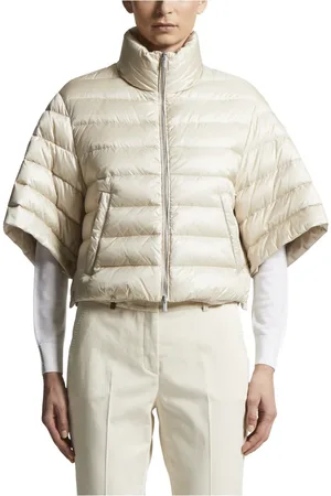 PESERICO SIGN Femme, Vestes, , Taille: 44 FR Doudoune à manches courtes