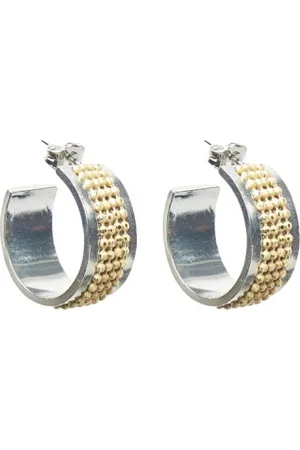 PESERICO SIGN Femme, Accessoires, , Taille: ONE Size Boucles d