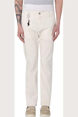 Paul & Shark Homme, Pantalons, , Taille: L Pantalon Classique Ivoire