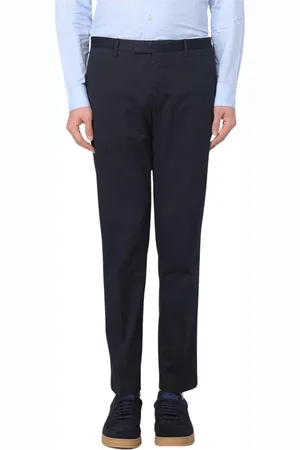 PT Torino Homme, Pantalons, Bleu, Taille: M Pantalon Chinos Slim Fit Beige