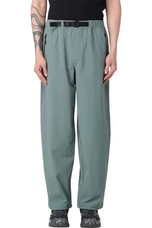 The North Face Homme, Pantalons, Vert, Taille: XS Pantalon Wanderer Coupe Relax