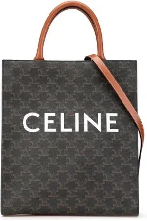 Céline Femme, Pre-owned, Brun, Taille: ONE Size Pre-owned Toile sacs-celine