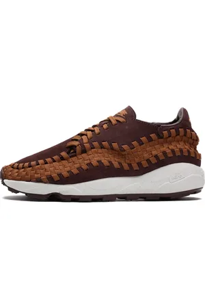 Nike Unisex, Chaussures, Brun, Taille: 44 1/2 EU Chaussures Woven Footscape Saturn Gold Earth