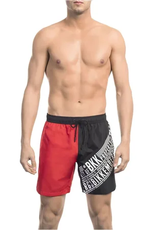 Bikkembergs Homme, Maillots de bain, Multicolore, Taille: XL Maillots de Bain Homme Collection