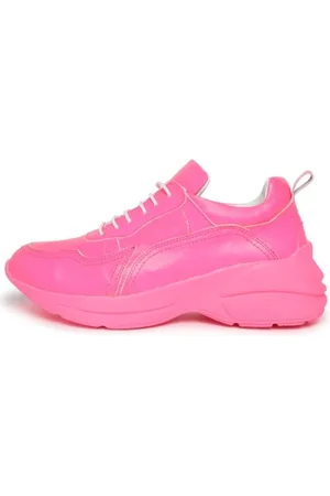 CESARE GASPARI Femme, Chaussures, Rose, Taille: 36 EU Chunky Baskets Electra
