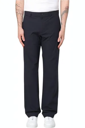 Colmar Homme, Pantalons, Noir, Taille: S Pantalon Noir Straight Leg pour Homme