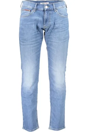 Tommy Hilfiger Homme, Jeans, Bleu, Taille: W29 L32 Jean Slim-fit Stretch