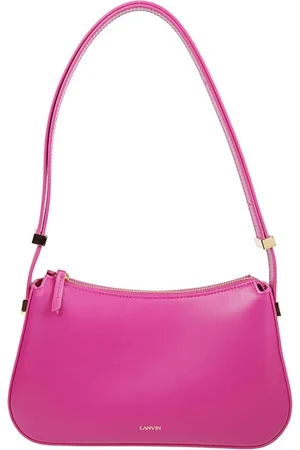 Lanvin Femme, Sacs, Rose, Taille: ONE Size Élégant Sac à Bandoulière Style Concerto