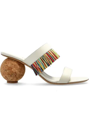 Salvatore Ferragamo Femme, Chaussures, , Taille: 39 EU Mules à talons
