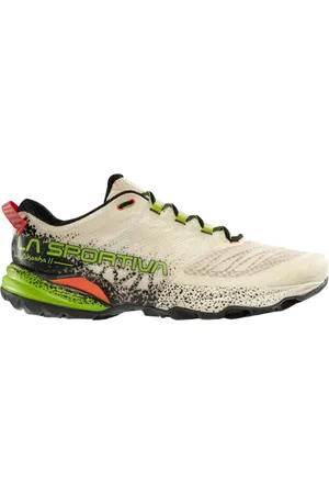 La Sportiva Homme, Chaussures, Blanc, Taille: 43 1/2 EU Chaussures de Trail Running d