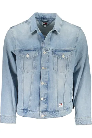 Tommy Hilfiger Homme, Vestes, Bleu, Taille: L Vêtements