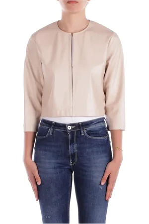 Liu Jo Femme, Vestes, , Taille: 40 FR Veste Fermeture Éclair Collection 1