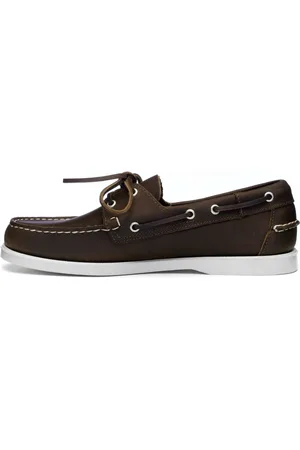 SEBAGO Homme, Chaussures, Brun, Taille: 42 EU Chaussures bateau artisanales Collection Portland