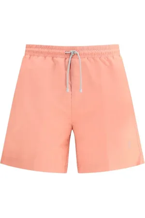 Brunello Cucinelli Homme, Maillots de bain, Rose, Taille: S Maillot de bain élégant pour l